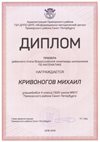 2018-2019 Кривоногов Михаил 4в (РО-математика)